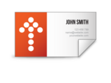 Business cards: 2 Sided